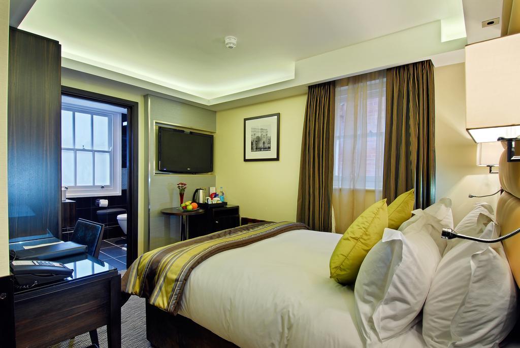 เดอะ มาร์เบิล อาร์ช ลอนดอน Hotel ภายนอก รูปภาพ A room at the hotel