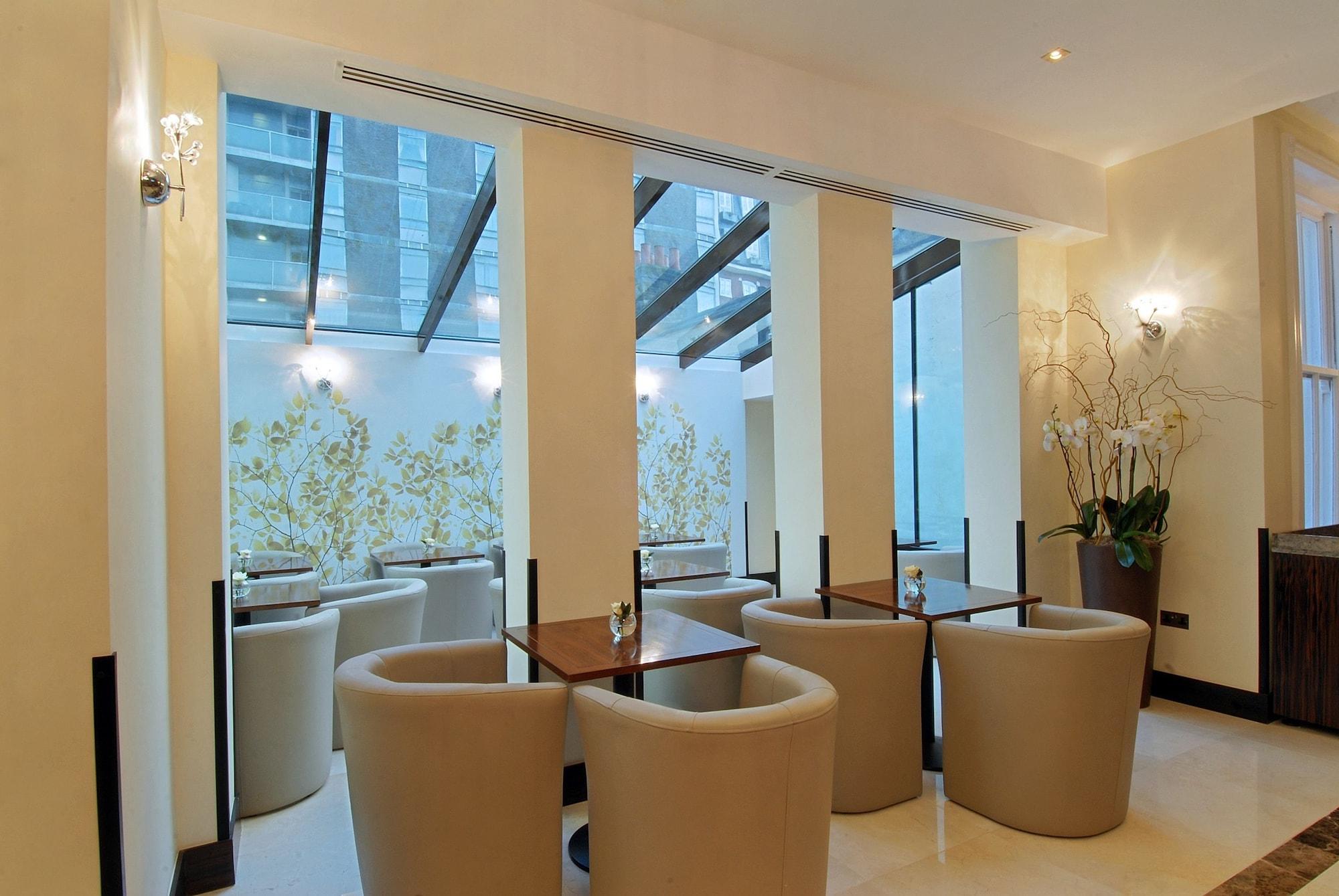 เดอะ มาร์เบิล อาร์ช ลอนดอน Hotel ภายนอก รูปภาพ The interior of the hotel