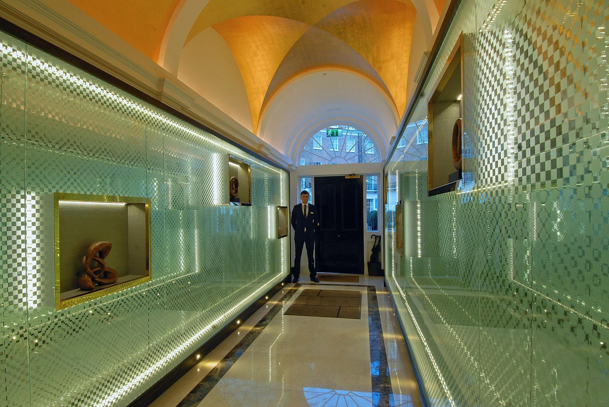 เดอะ มาร์เบิล อาร์ช ลอนดอน Hotel ภายใน รูปภาพ The interior of the hotel