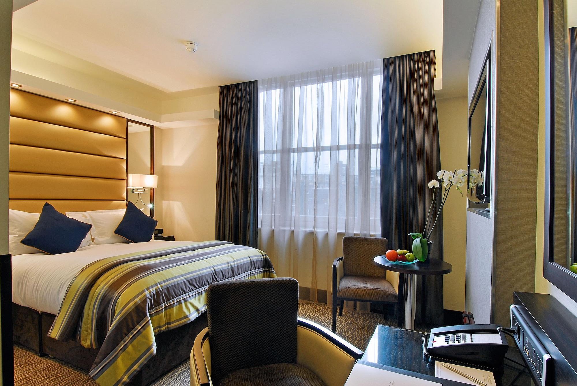 เดอะ มาร์เบิล อาร์ช ลอนดอน Hotel ภายนอก รูปภาพ A room at the hotel