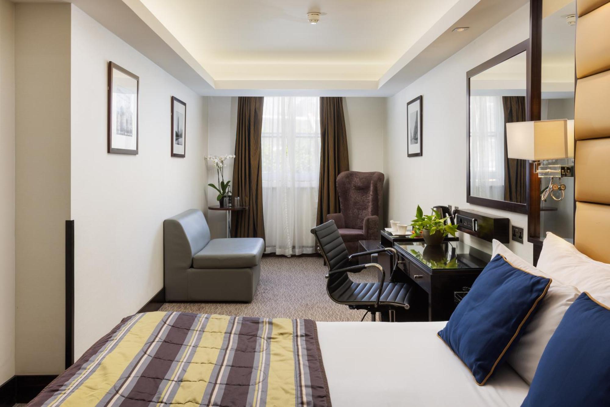 เดอะ มาร์เบิล อาร์ช ลอนดอน Hotel ภายนอก รูปภาพ