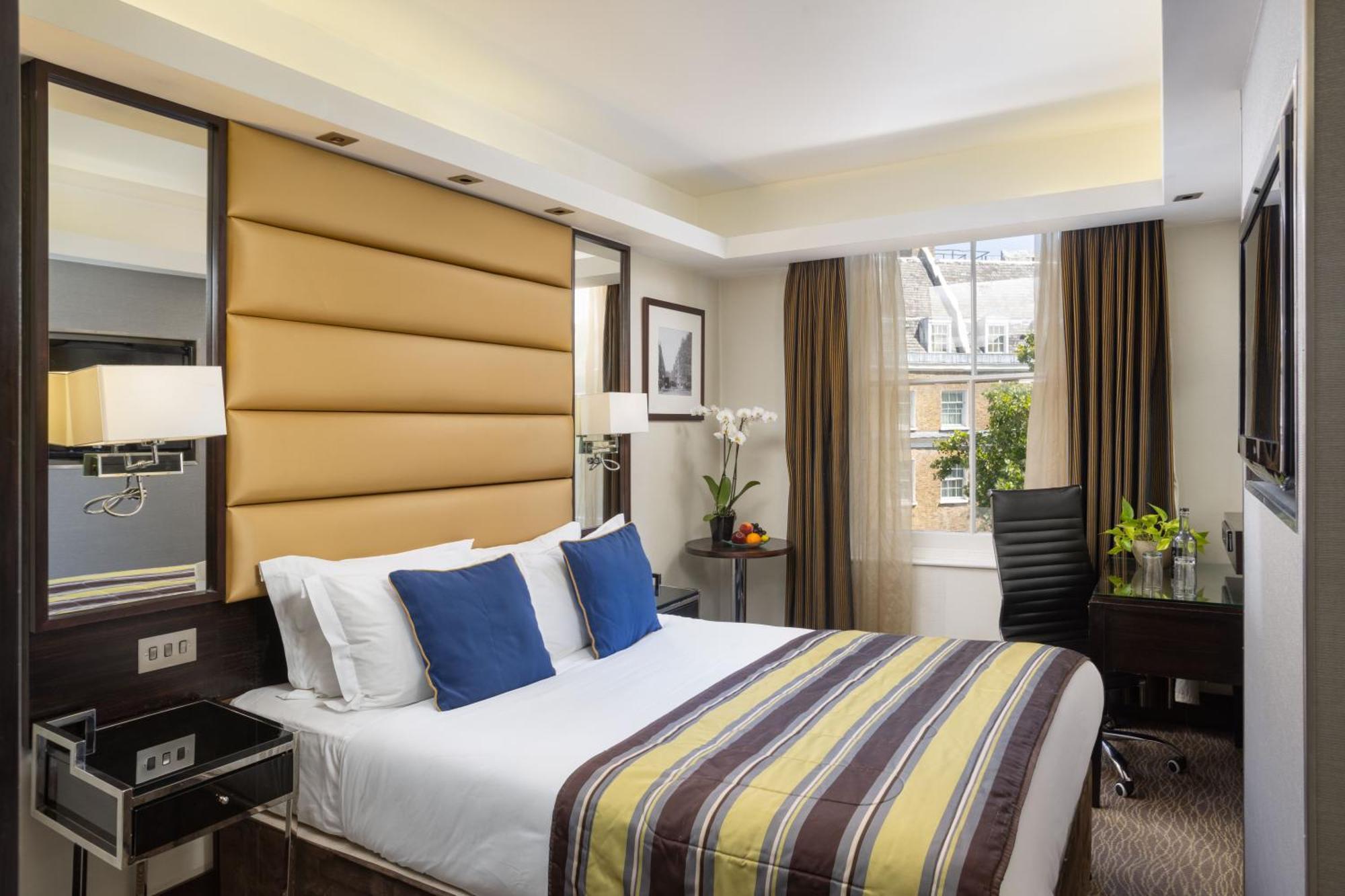 เดอะ มาร์เบิล อาร์ช ลอนดอน Hotel ภายนอก รูปภาพ