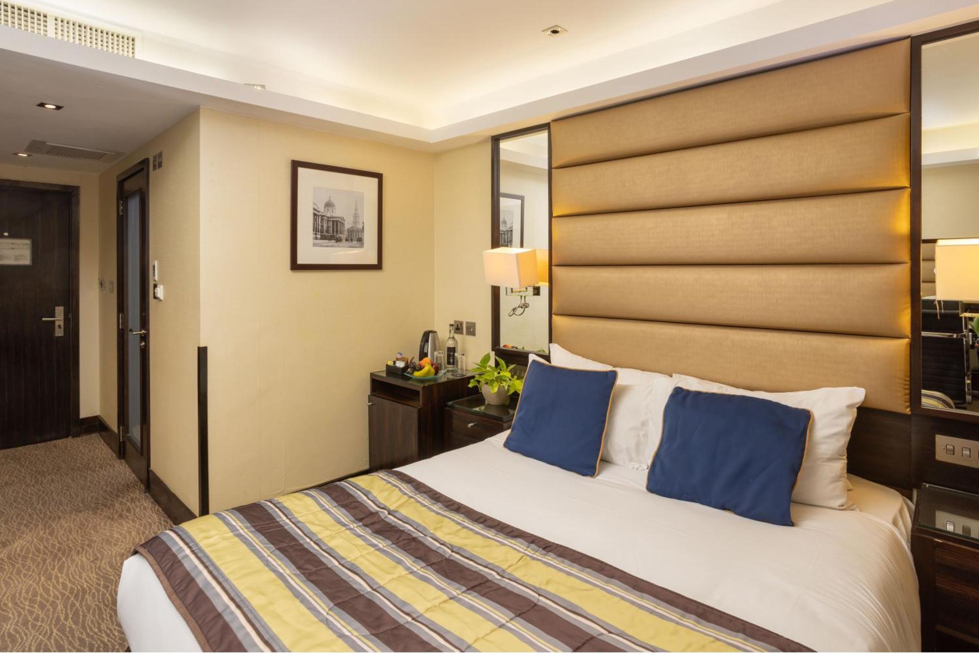 เดอะ มาร์เบิล อาร์ช ลอนดอน Hotel ภายนอก รูปภาพ A room at the hotel