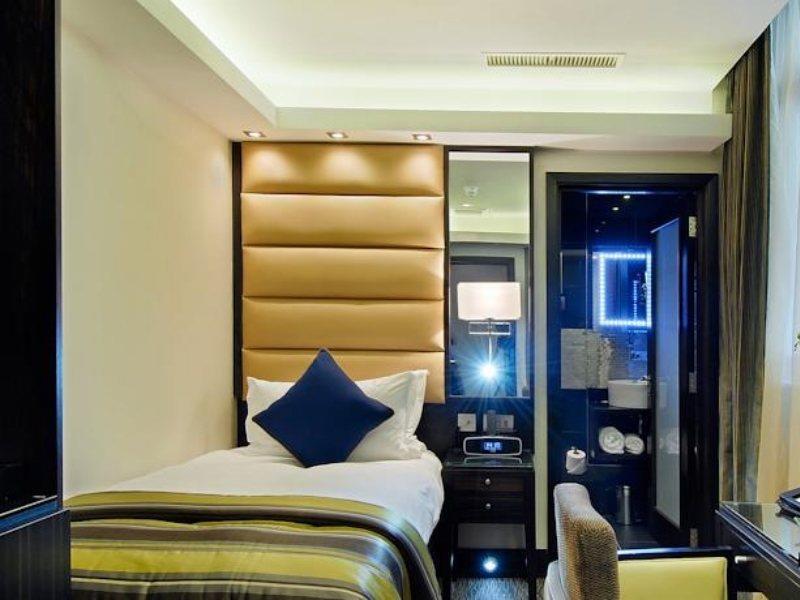 เดอะ มาร์เบิล อาร์ช ลอนดอน Hotel ภายนอก รูปภาพ A room at the hotel