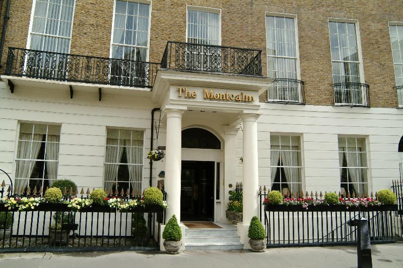 เดอะ มาร์เบิล อาร์ช ลอนดอน Hotel ภายนอก รูปภาพ The Montague Hotel