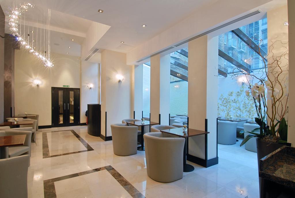 เดอะ มาร์เบิล อาร์ช ลอนดอน Hotel ภายนอก รูปภาพ The lobby