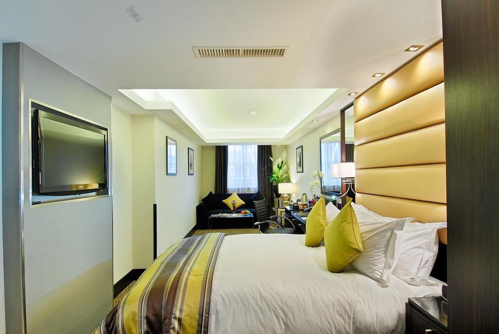 เดอะ มาร์เบิล อาร์ช ลอนดอน Hotel ภายนอก รูปภาพ A suite at the hotel