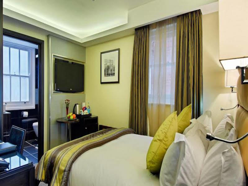 เดอะ มาร์เบิล อาร์ช ลอนดอน Hotel ภายนอก รูปภาพ A room at the hotel