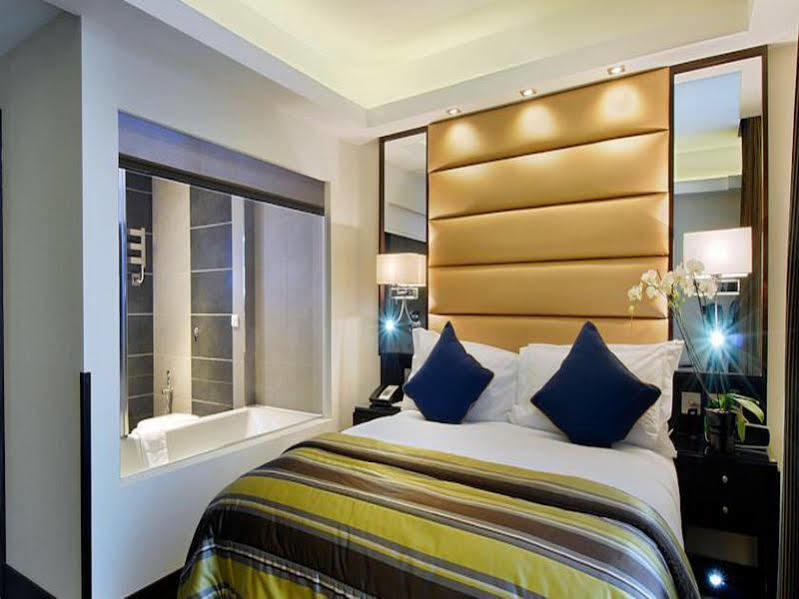 เดอะ มาร์เบิล อาร์ช ลอนดอน Hotel ภายนอก รูปภาพ A bedroom at the hotel