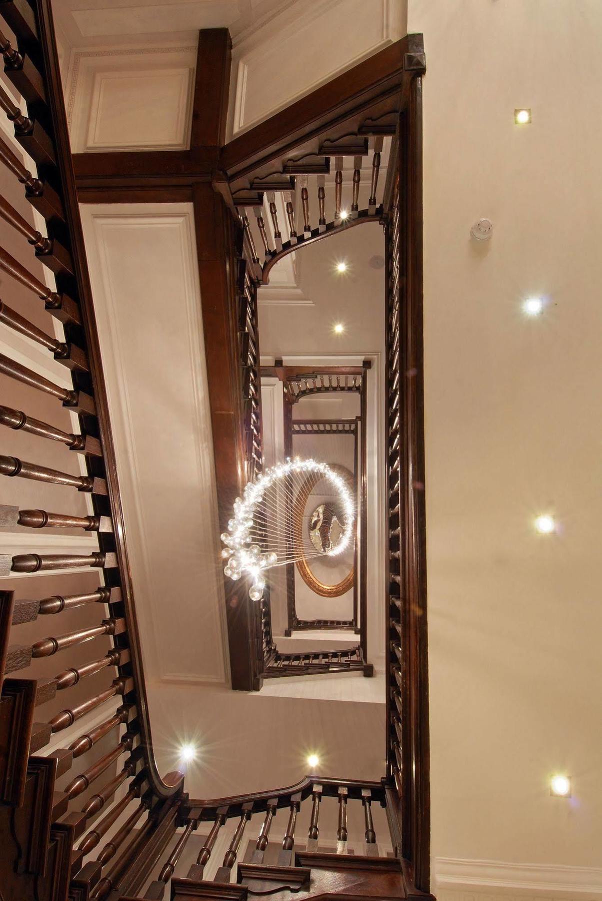 เดอะ มาร์เบิล อาร์ช ลอนดอน Hotel ภายนอก รูปภาพ Stairwell