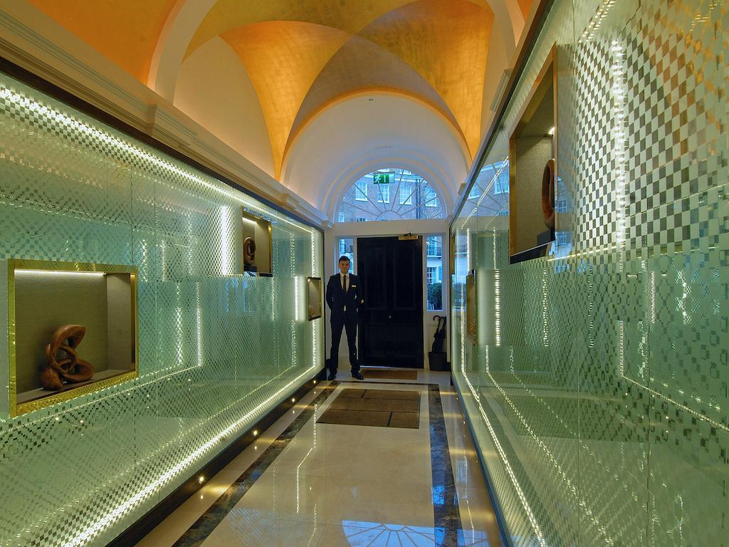 เดอะ มาร์เบิล อาร์ช ลอนดอน Hotel ภายใน รูปภาพ The interior of the hotel