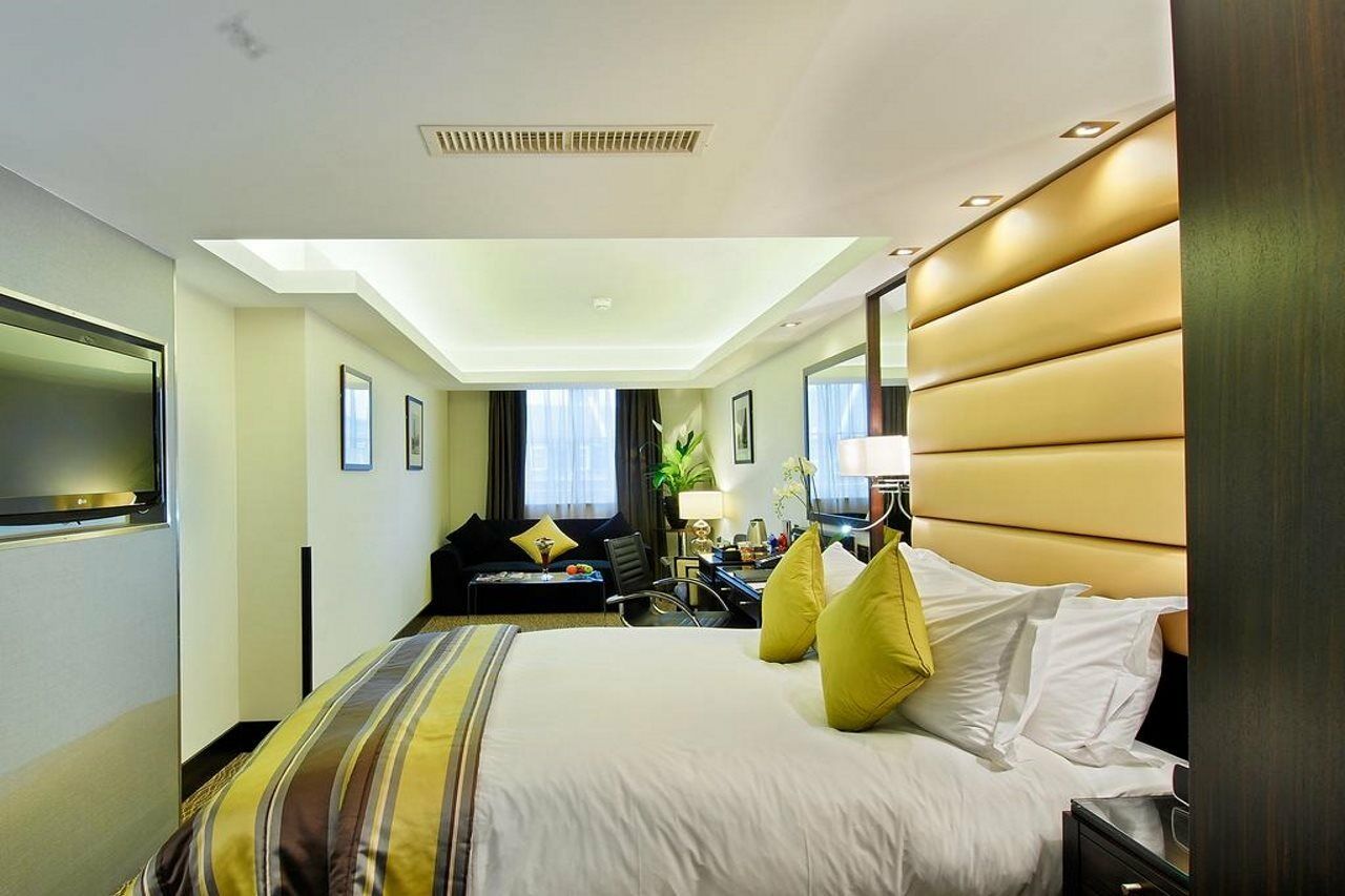 เดอะ มาร์เบิล อาร์ช ลอนดอน Hotel ภายนอก รูปภาพ A suite at the hotel